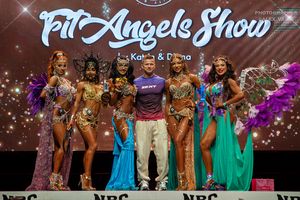FIT-ANGELS 2 раунд